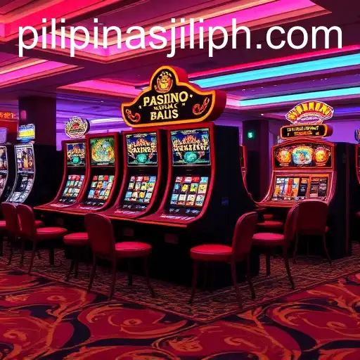 The Spectacular World of Casino Games: Spotlight on Pilipinas Jili