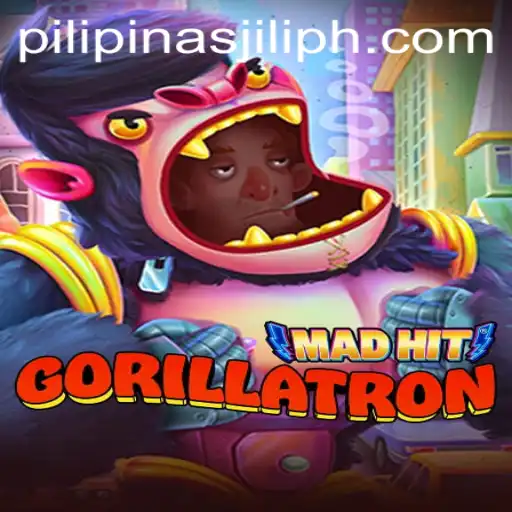 MadHitGorillatron: An Exciting Adventure in the World of Pilipinas Jili
