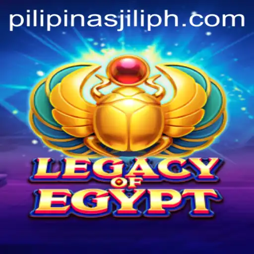 Unveiling the Secrets of LegacyOfEgypt with Pilipinas Jili